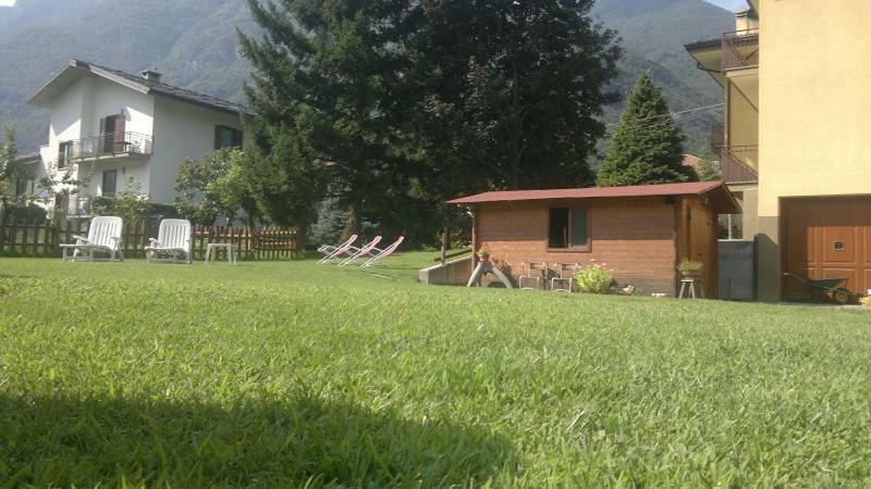 Champdepraz Casa Vacanze Exterior foto